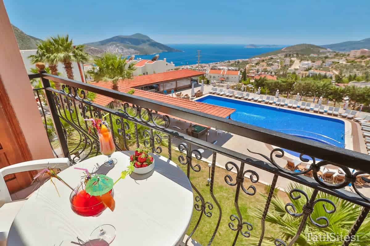 Samira Resort Hotel & Apartments & Villas